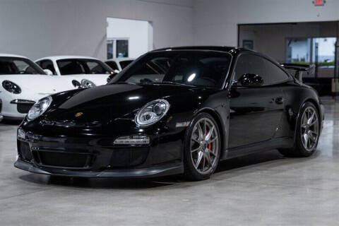 2010 Porsche 911 GT3