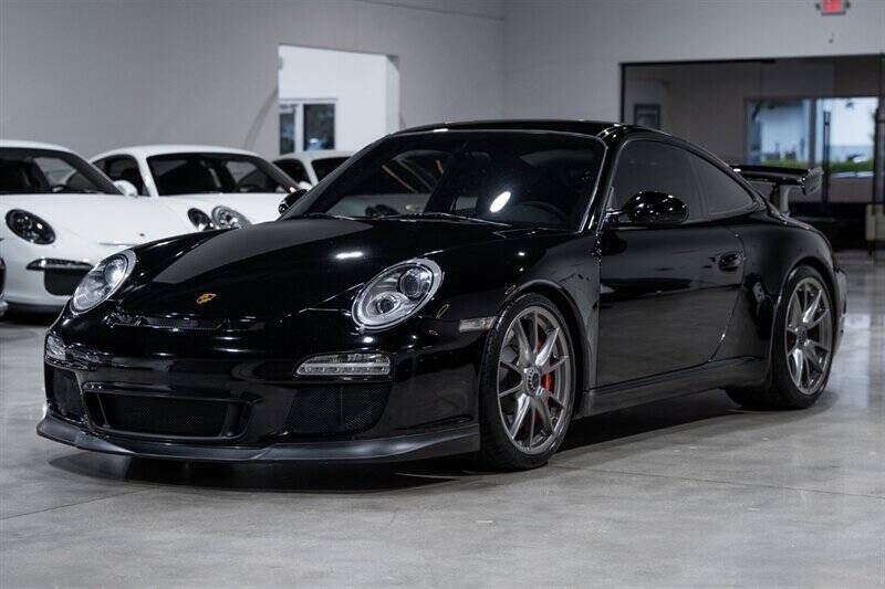 2010 Porsche 911 GT3