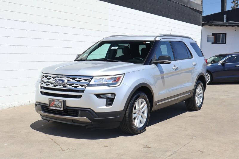 2019 Ford Explorer XLT