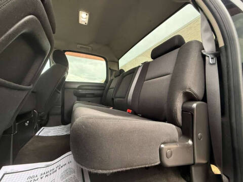 2011 Chevrolet Silverado 1500 LT