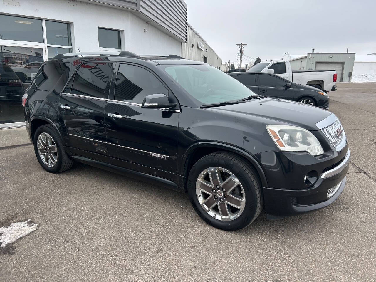 2012 GMC Acadia for sale at Daily Driven LLC in Idaho Falls, ID