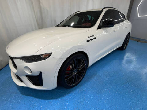 2022 Maserati Levante Modena S