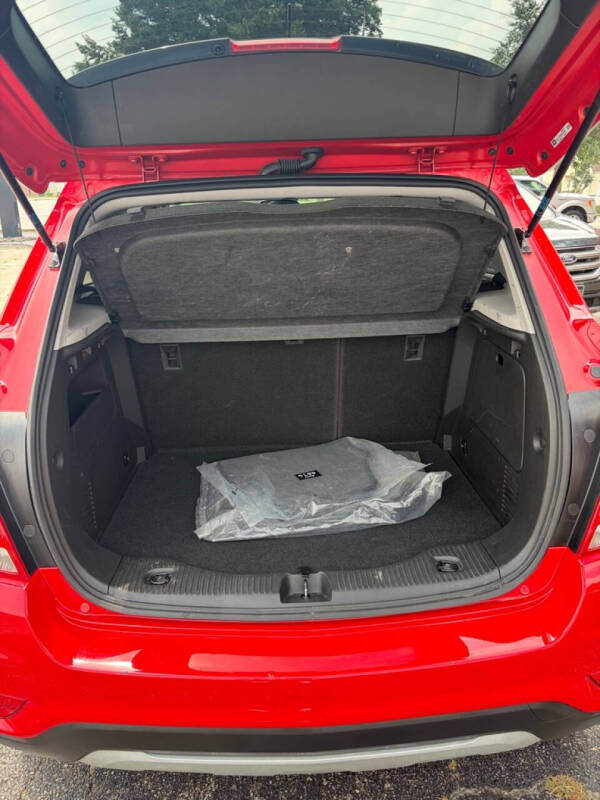 2020 Chevrolet Trax LT