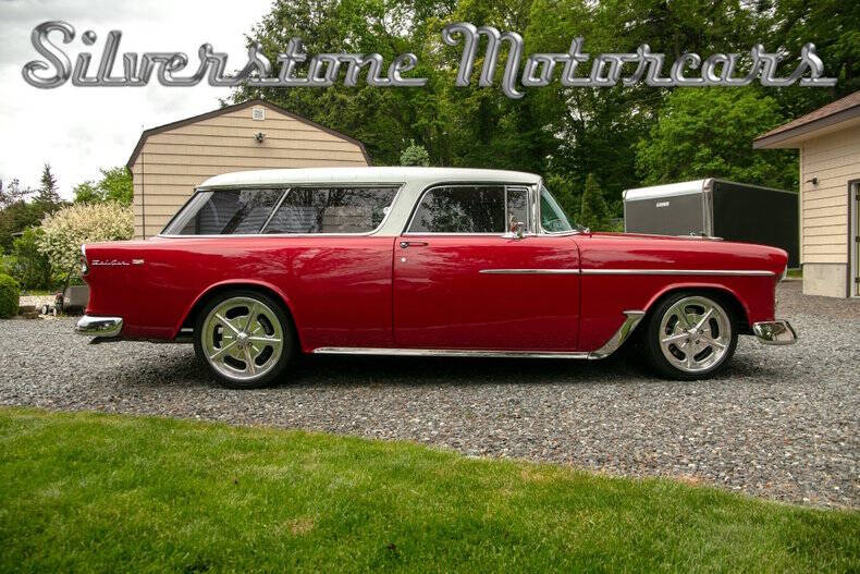 1955 Chevrolet Nomad