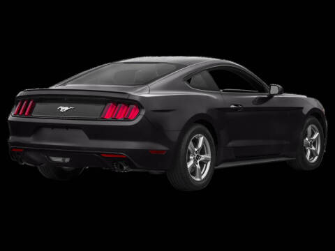 2015 Ford Mustang EcoBoost