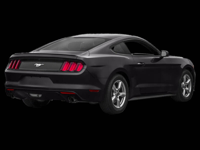 2015 Ford Mustang EcoBoost
