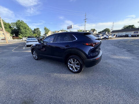 2021 Mazda CX-30 Preferred