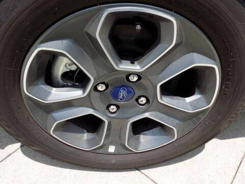 2021 Ford EcoSport S