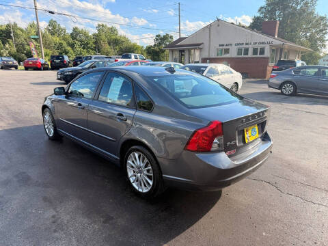 2009 Volvo S40 2.4i