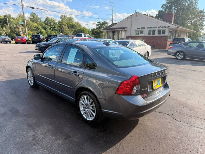 2009 Volvo S40 2.4i