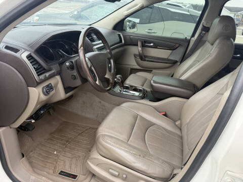 2014 GMC Acadia Denali