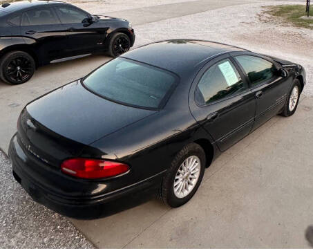 1999 Chrysler Concorde LXi