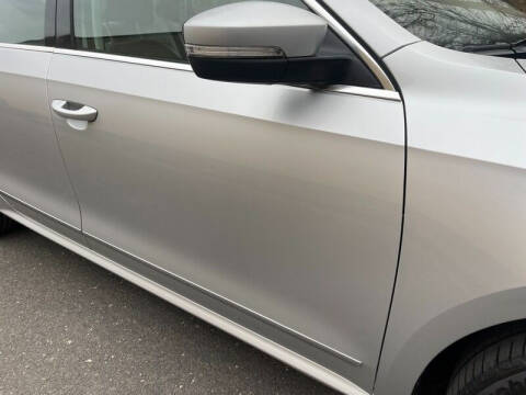 2014 Volkswagen Passat 2.0L TDI SEL Premium