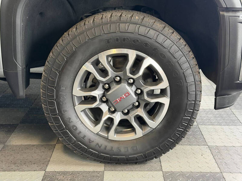 2024 GMC Sierra 3500HD SLE