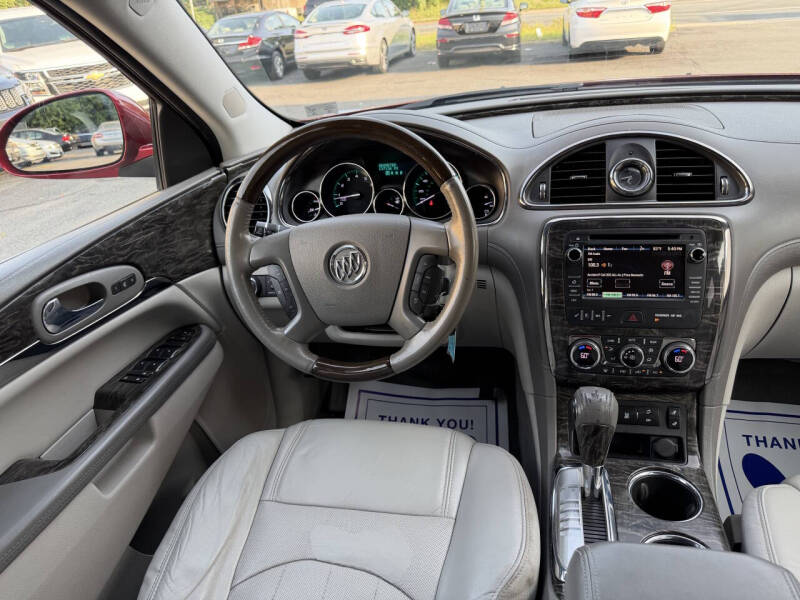 2014 Buick Enclave Leather