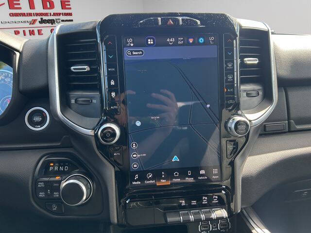 2024 RAM 1500
