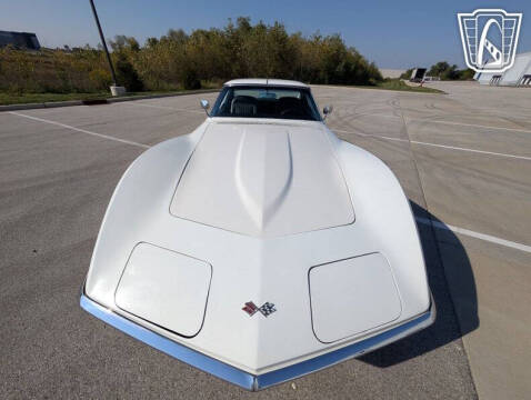 1970 Chevrolet Corvette