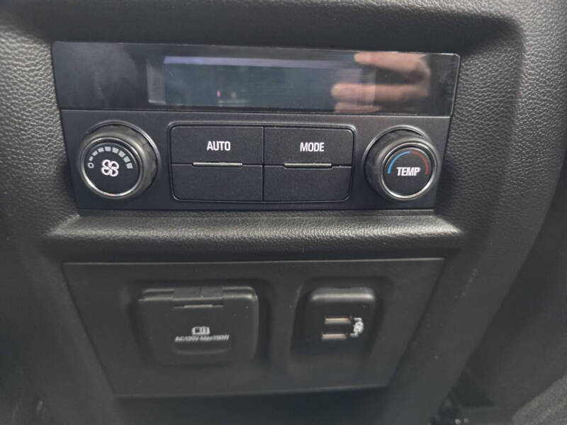 2018 Chevrolet Traverse LT Leather