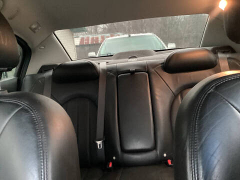 2007 Buick Lucerne CXS