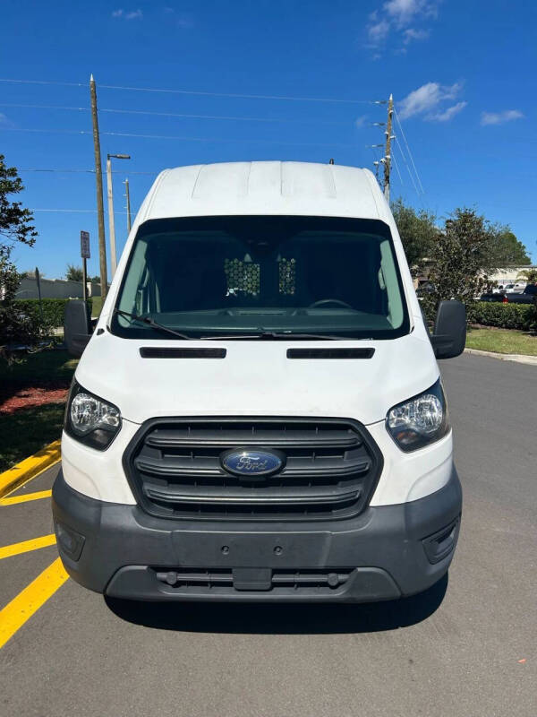 2020 Ford Transit 250