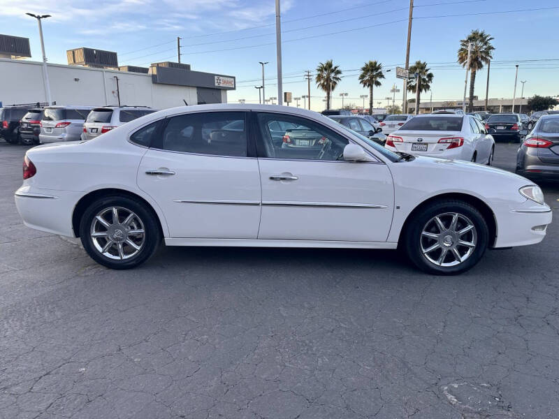 2007 Buick LaCrosse CXL