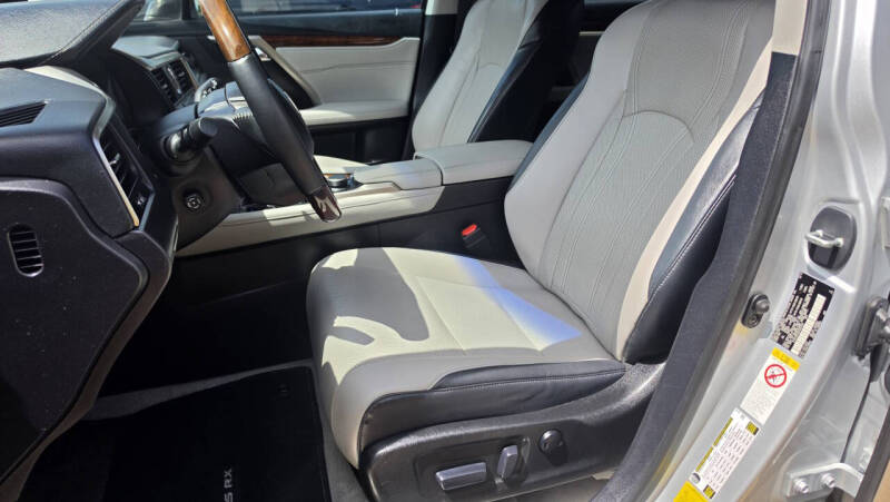 2016 Lexus RX 350