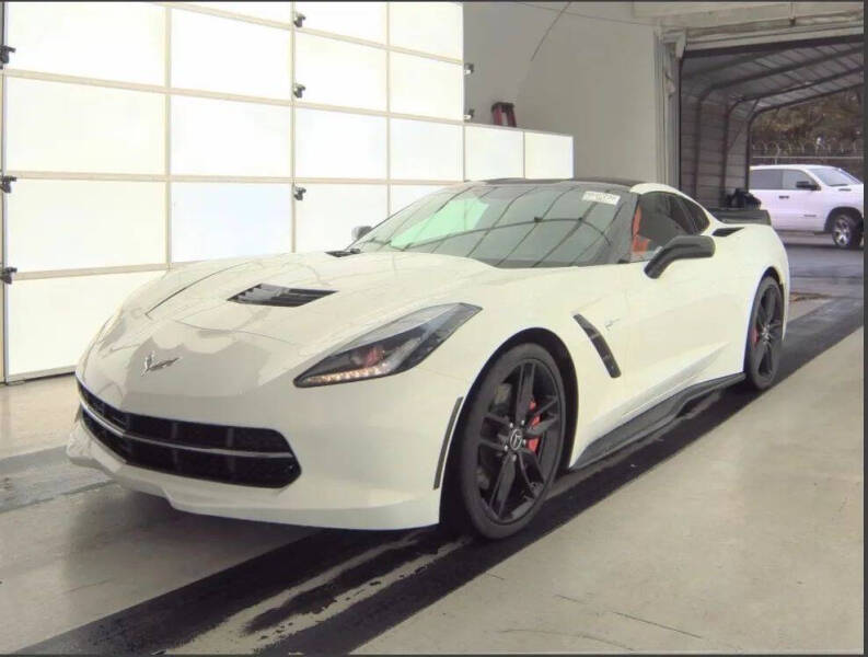 2014 Chevrolet Corvette Stingray Z51