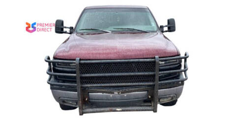 2000 Chevrolet Silverado 1500