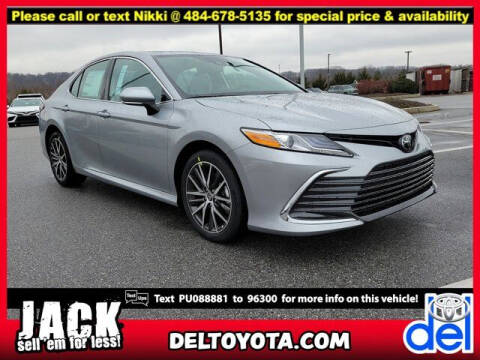 2023 Toyota Camry XLE