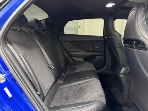 2022 Hyundai Elantra N