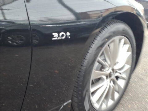 2020 Infiniti Q50 3.0T Luxe