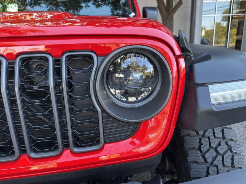 2024 Jeep Gladiator Rubicon