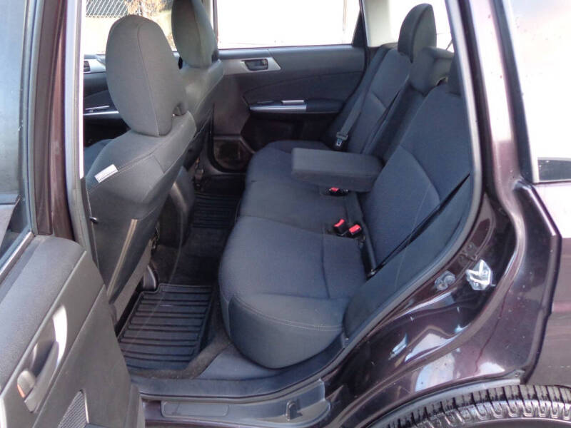 2013 Subaru Forester 2.5X