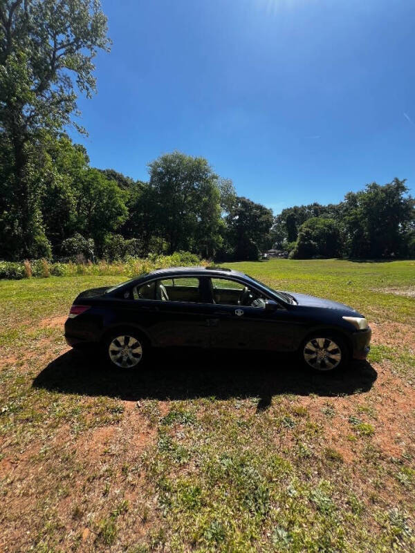 2009 Honda Accord EX-L