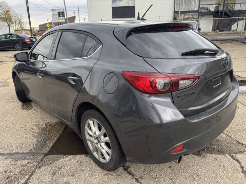 2014 Mazda MAZDA3 i Touring