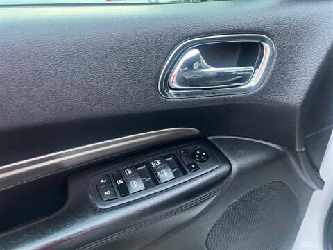 2017 Dodge Durango GT