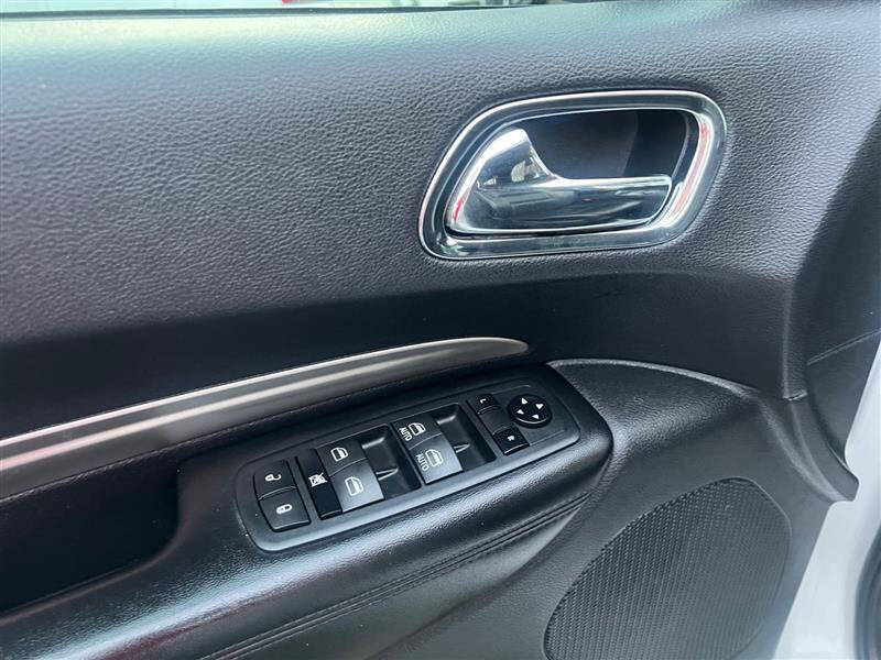 2017 Dodge Durango GT