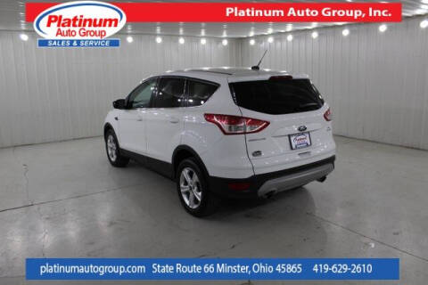 2013 Ford Escape SE