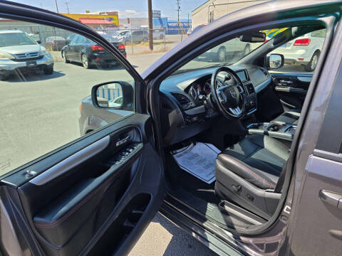 2019 Dodge Grand Caravan GT