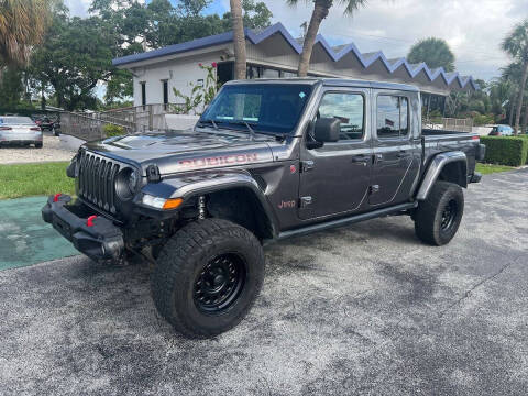 2022 Jeep Gladiator Rubicon