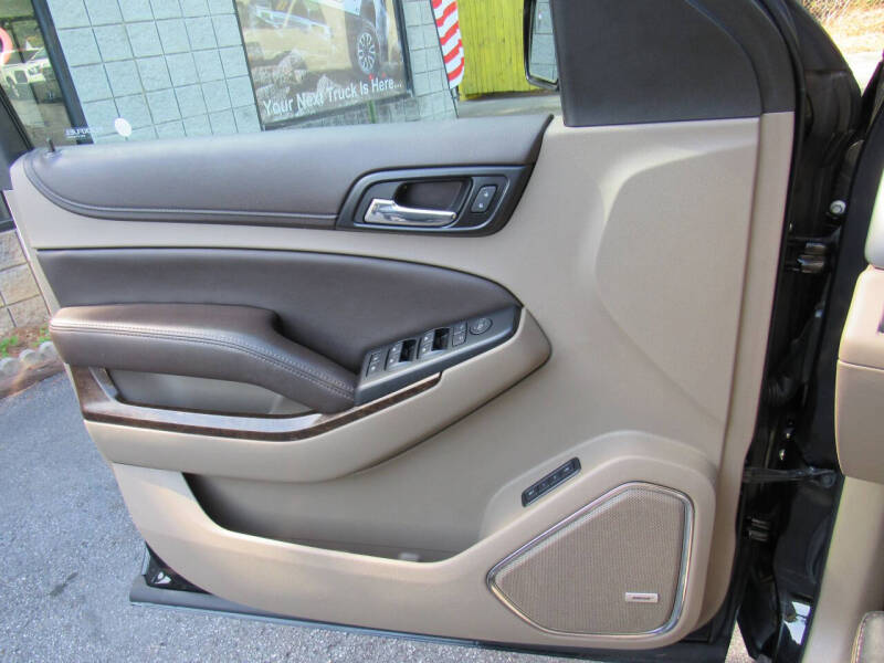 2018 Chevrolet Tahoe LT