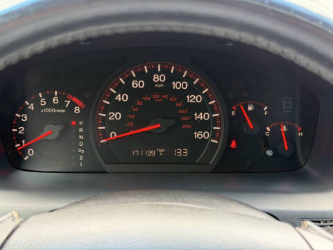 2005 Honda Accord EX V-6