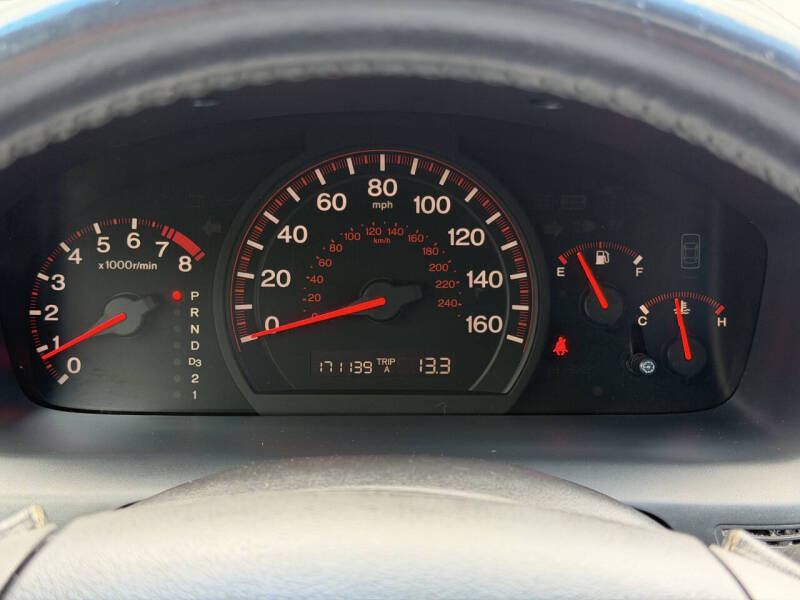 2005 Honda Accord EX V-6