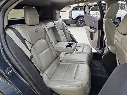 2019 Cadillac XT4 Premium Luxury