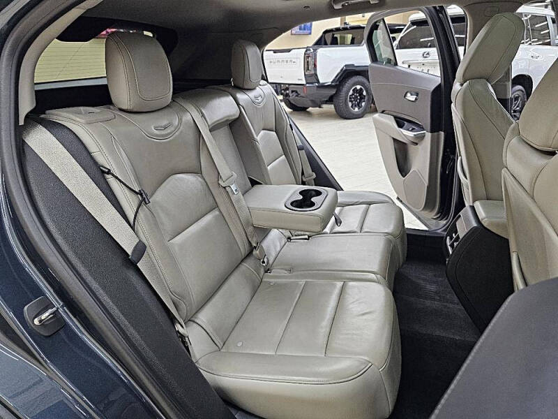 2019 Cadillac XT4 Premium Luxury