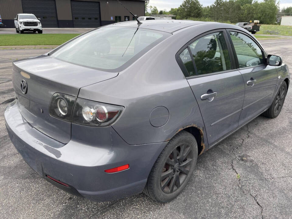 2008 Mazda Mazda3 for sale at Twin Cities Auctions in Elk River, MN