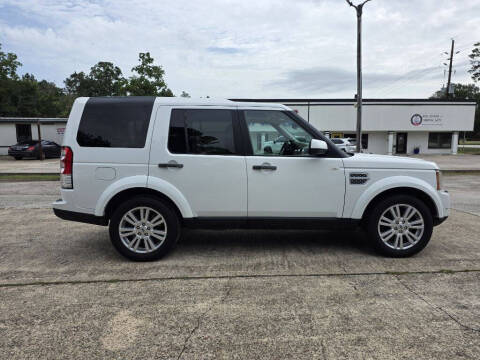 2011 Land Rover LR4