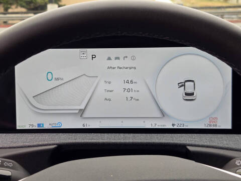 2024 Kia EV6 Light