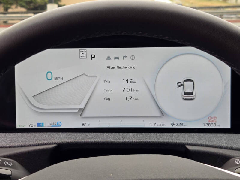 2024 Kia EV6 Light