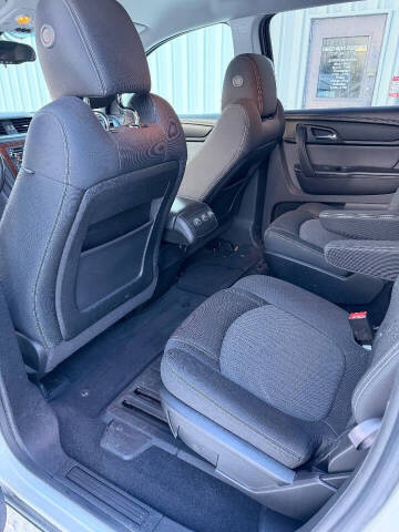 2013 Chevrolet Traverse LT